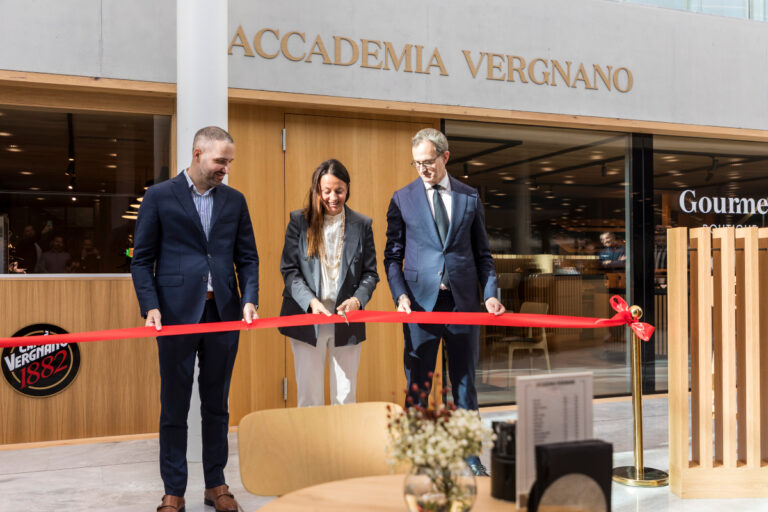 Caffè Vergnano lancia la sua prima Accademia svizzera all’EHL Losanna