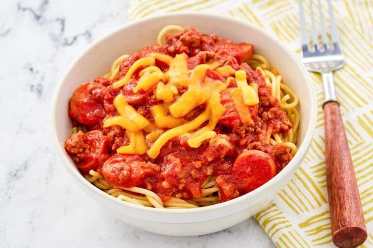 Spaghetti Jollibee
