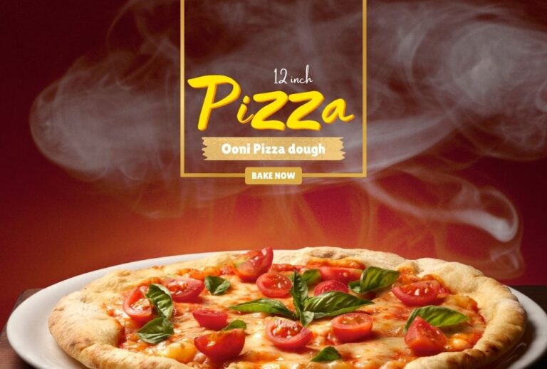 Quanto impasto per una pizza Ooni da 12 pollici? Cuocere una deliziosa pizza