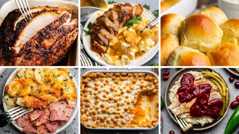 Costruisci la tua festa del Ringraziamento (senza perdere la testa)