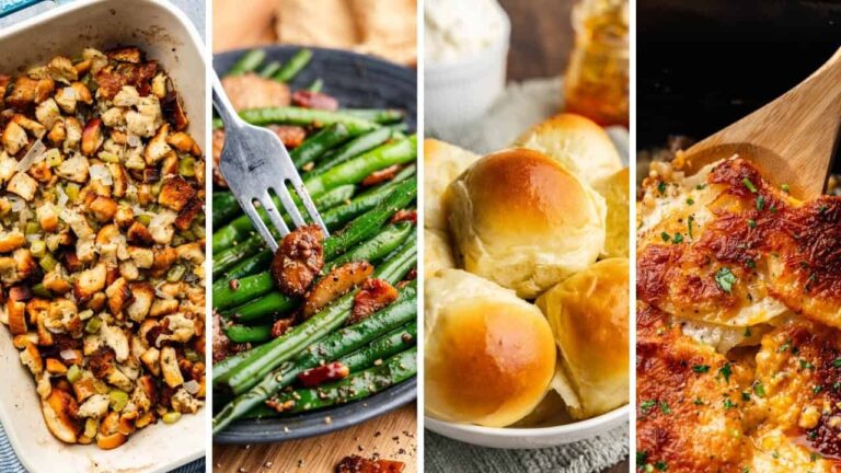 I lati del Ringraziamento meritano il secondo aiuto (e il terzo)