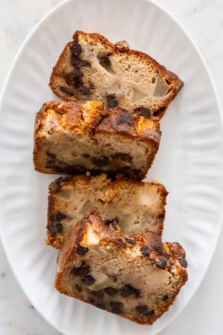 Torta Al Cioccolato E Nocciole Pere – La Cucina di Stefania