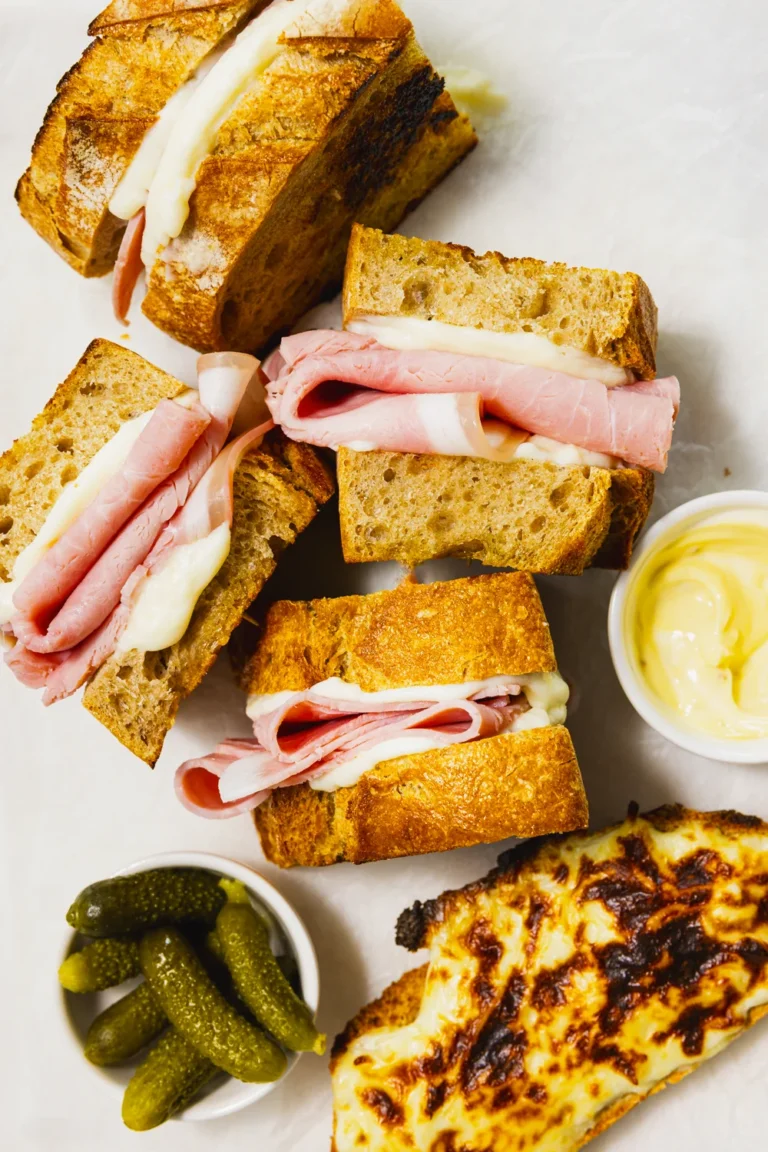 Croque Monsieur – L’angolo cottura di Stefania