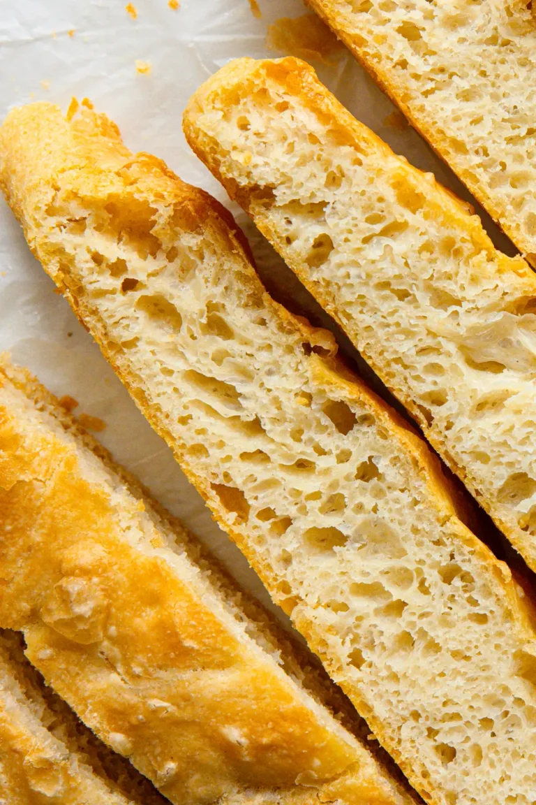 Autentica focaccia italiana – La cucina di Stefania