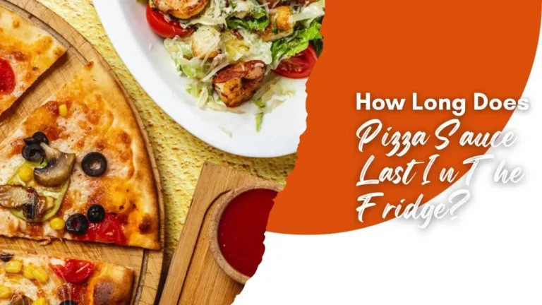 Consigli in cucina: quanto dura la salsa per pizza in frigorifero?