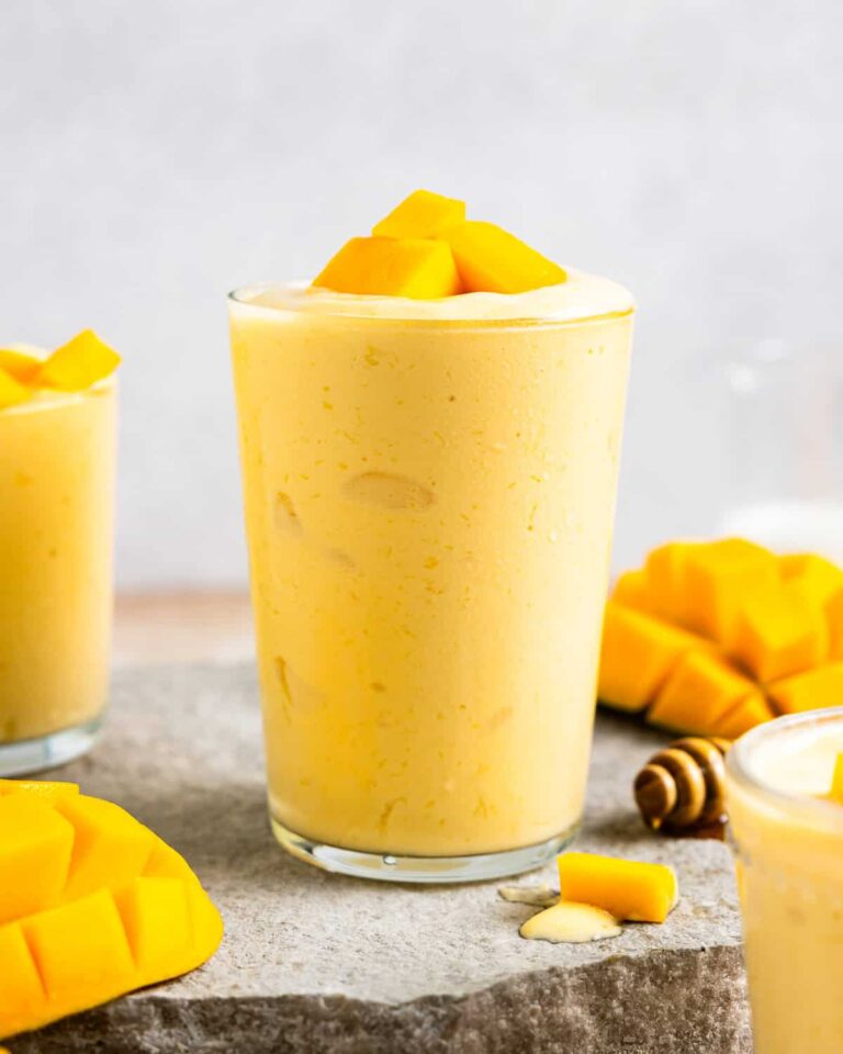 Ricetta frullato al mango – The Cookie Rookie®