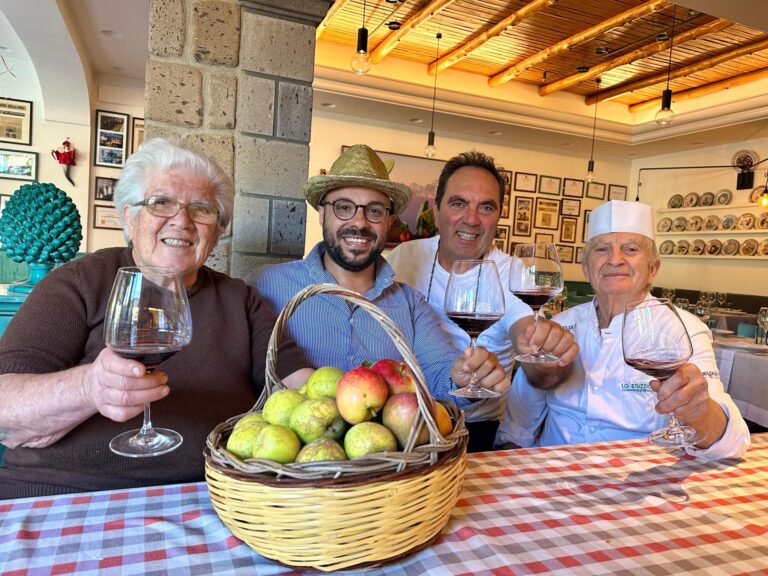 Sant’Agata: la rinascita della mela Limoncella – Foodmakers.it