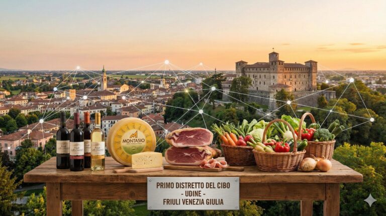Udine battezza il primo Distretto del Cibo in FVG – Foodmakers.it
