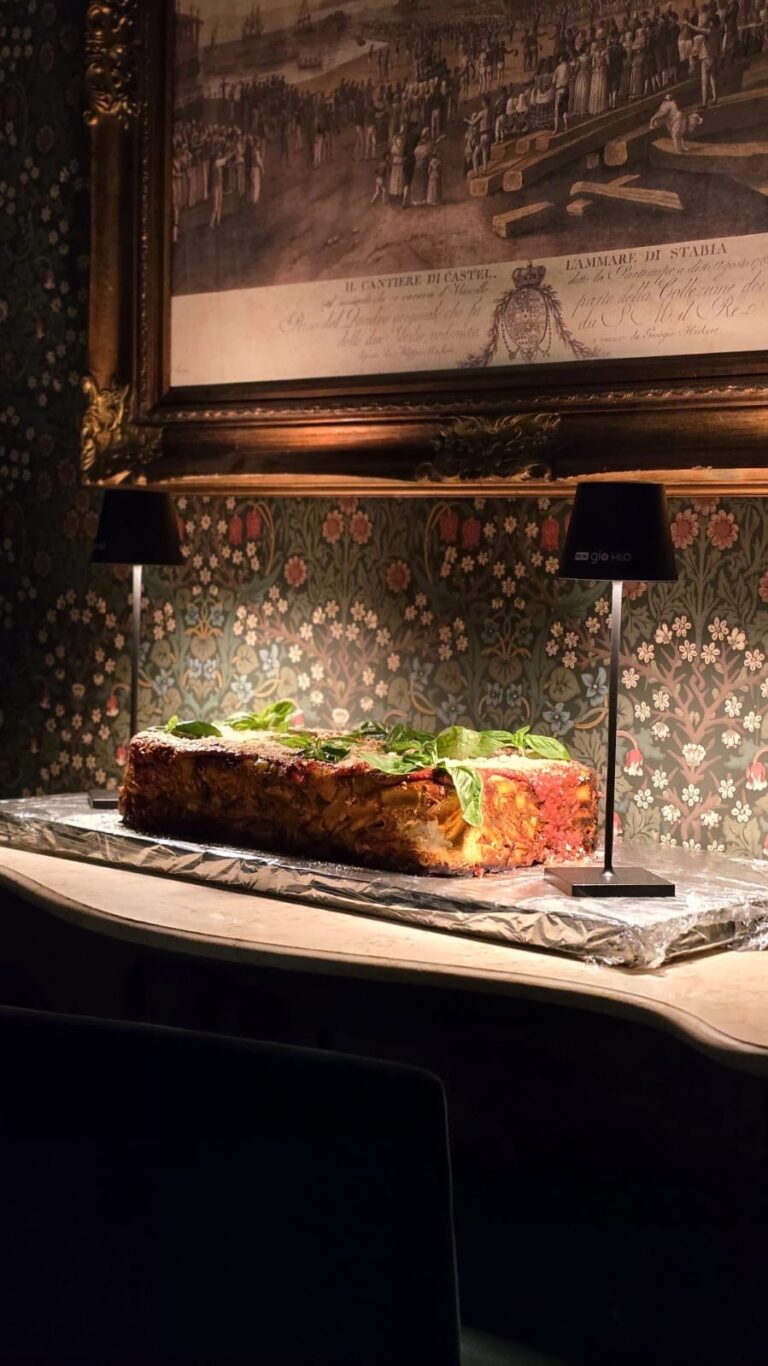 Archivio Storico Napoli: Il Cerino dei Lazzari UNESCO – Foodmakers.it