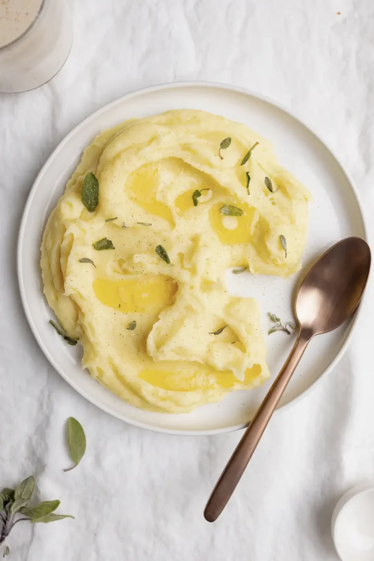 Purè di Patate alla Salvia – La Cucina di Stefania