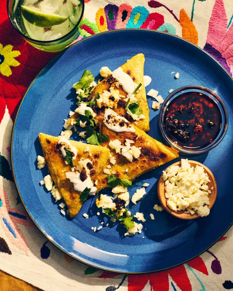 Ricetta Tetelas | Saveur