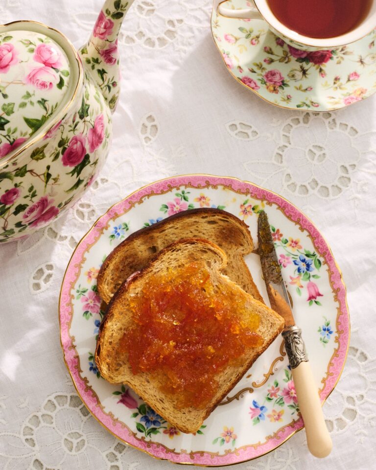 Ricetta della marmellata della signora Barrenger | Saveur