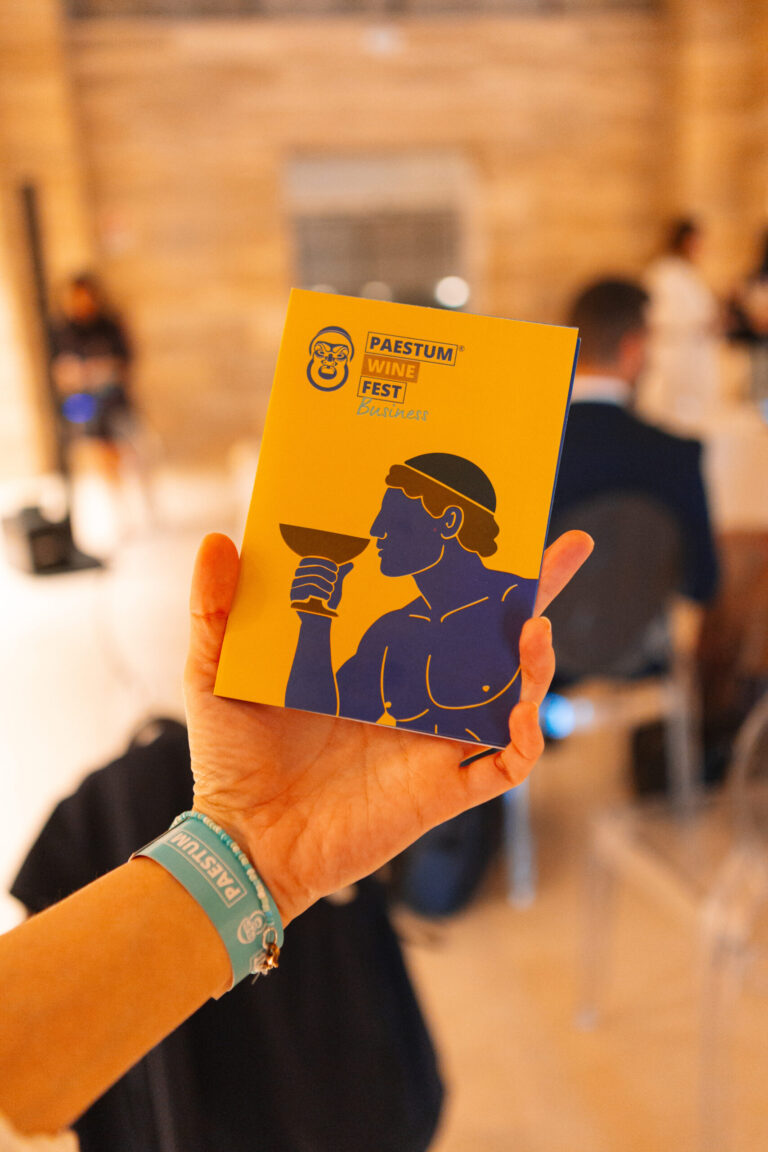 Paestum Wine Fest Business 2026: Il Programma Completo – Foodmakers.it