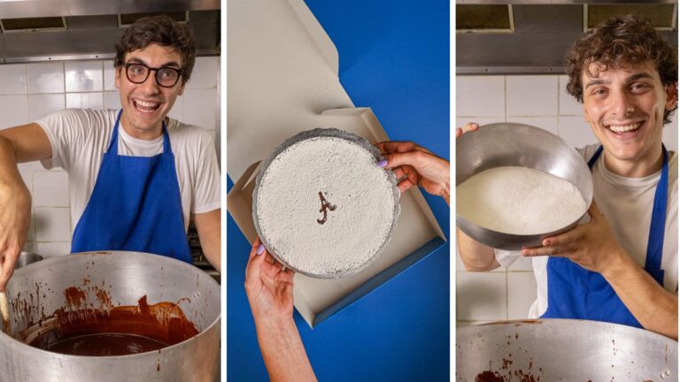 Capri Annuccia a Portici: La Caprese Virale da Segmenti – Foodmakers.it