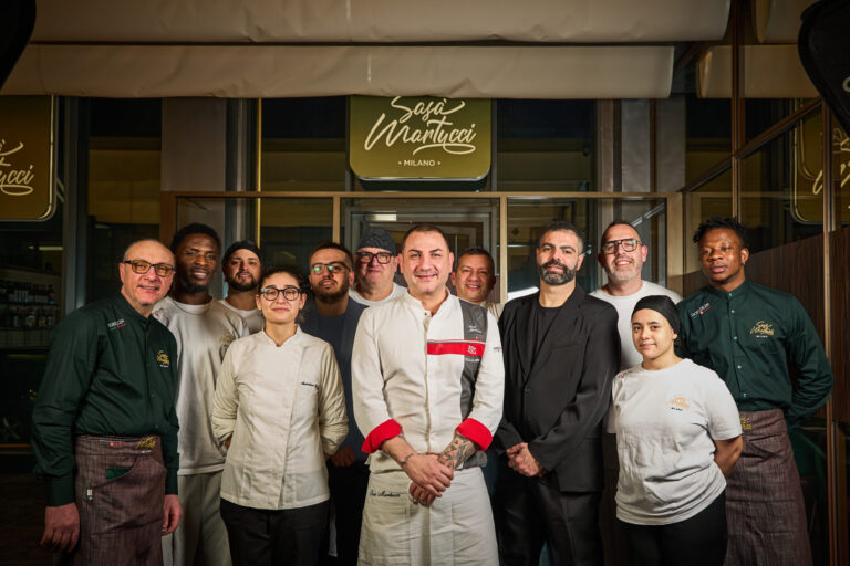 Sasà Martucci Milano: La Pizza Casertana Conquista la Città – Foodmakers.it