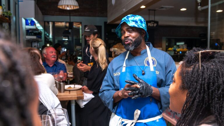 Festeggiamo i 20 anni del Charleston Wine + Food Festival