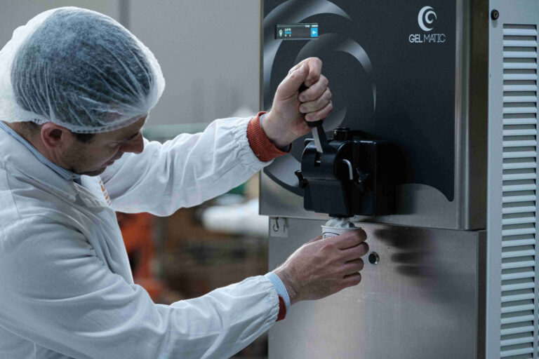 Le esportazioni italiane di gelato accelerano nel primo semestre del 2025, puntando ora all’Asia