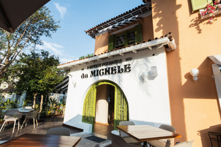 L’Antica Pizzeria Da Michele apre l’80esima sede globale a San Paolo