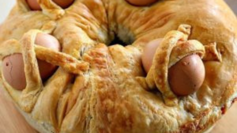 La guida definitiva al Casatiello Napoletano: padroneggiare il re dei gustosi pani pasquali – Foodmakers.it