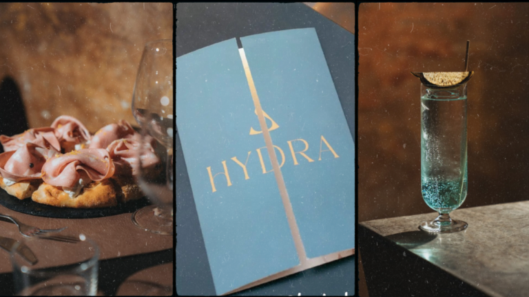 Hydra Bellini: pizza e mixology nel cuore di Napoli – Foodmakers.it