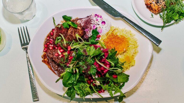 12 Berlin Restaurants That Offer So Much More Than Currywurst