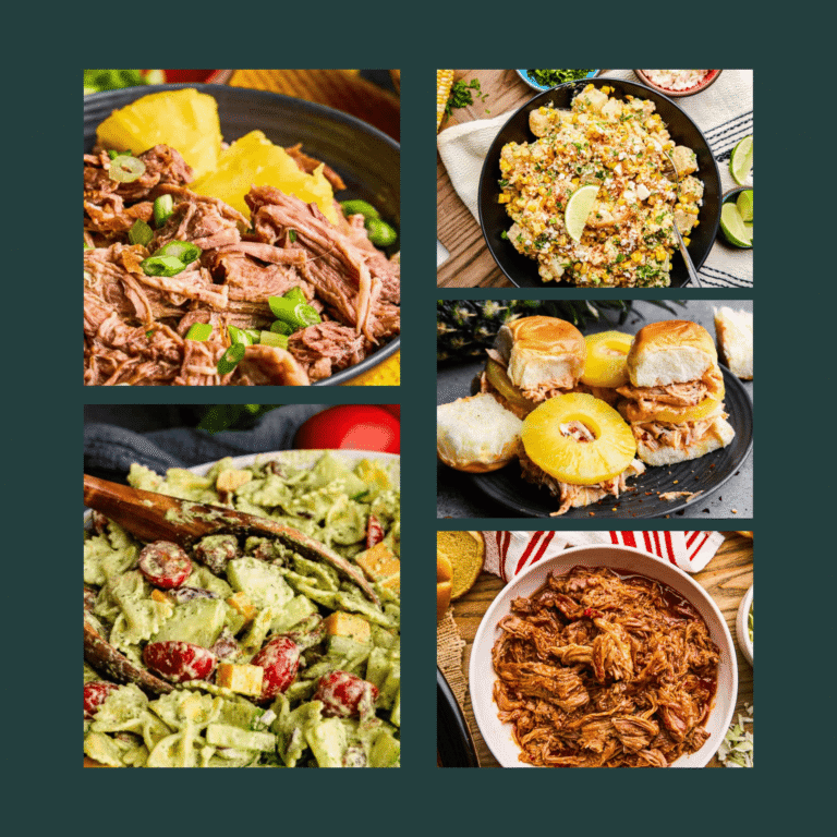 Preferiti del Potluck estivo