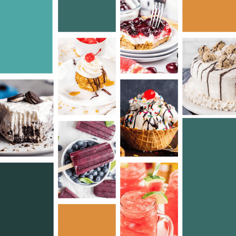 Dessert freddi per la stagione calda