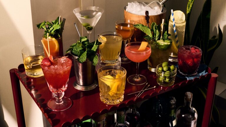 12 Essential Drinks That Offer a Sip of American History